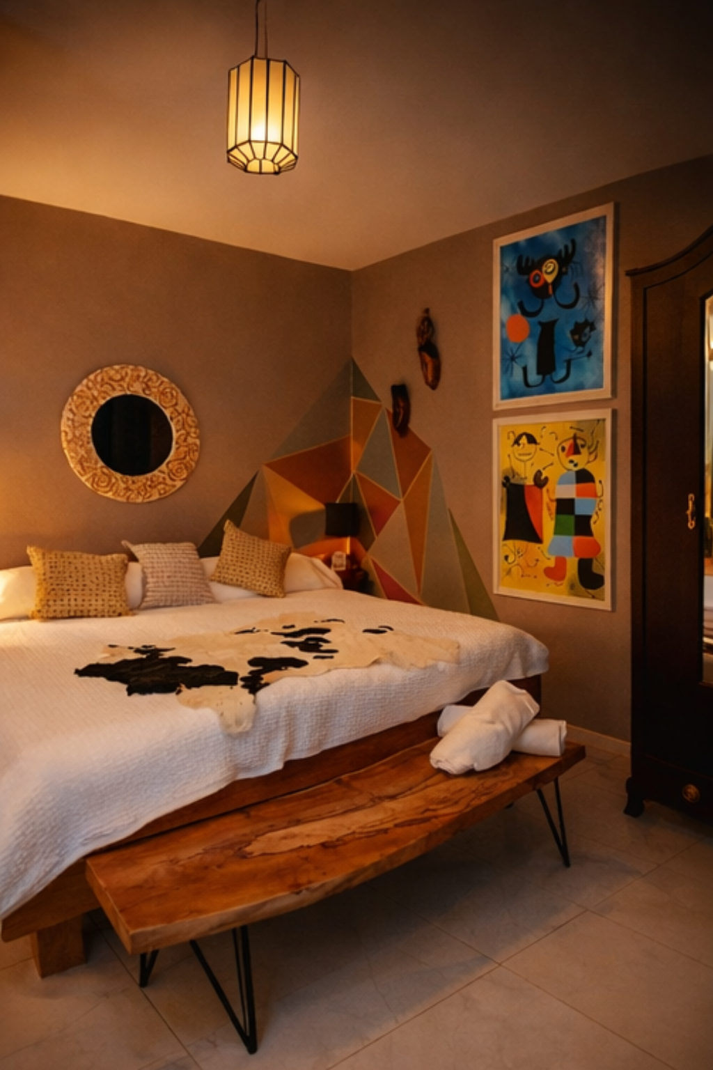 Habitación Urania 1