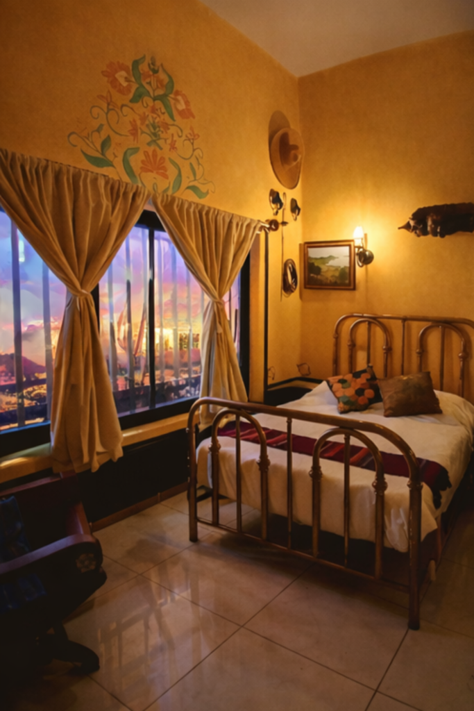 Habitación Charro 5