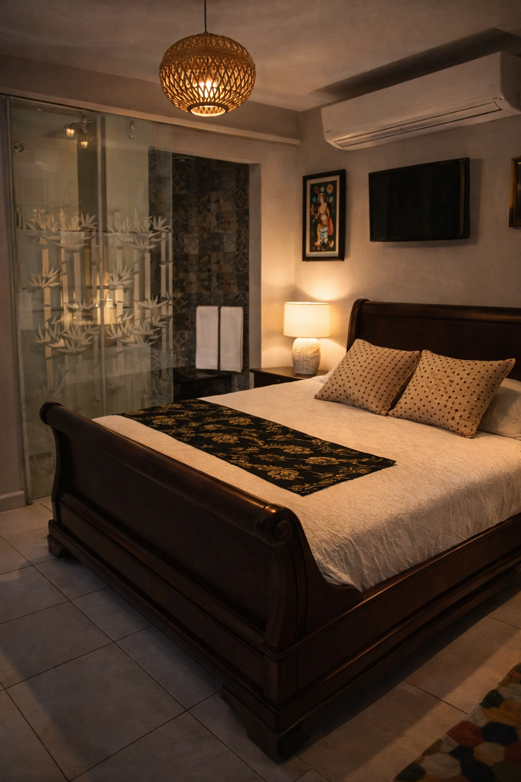 Habitación Genesis 5