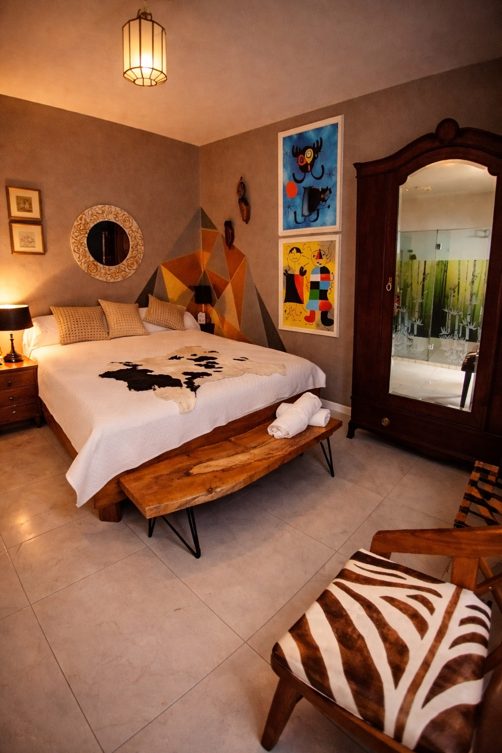 Habitación Urania 2