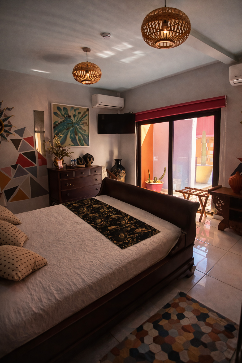 Habitación Genesis 4