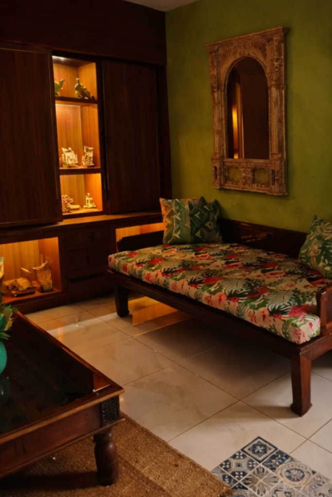 Habitación Siddhartha 3