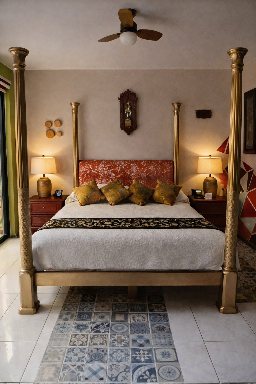 Habitación Siddhartha