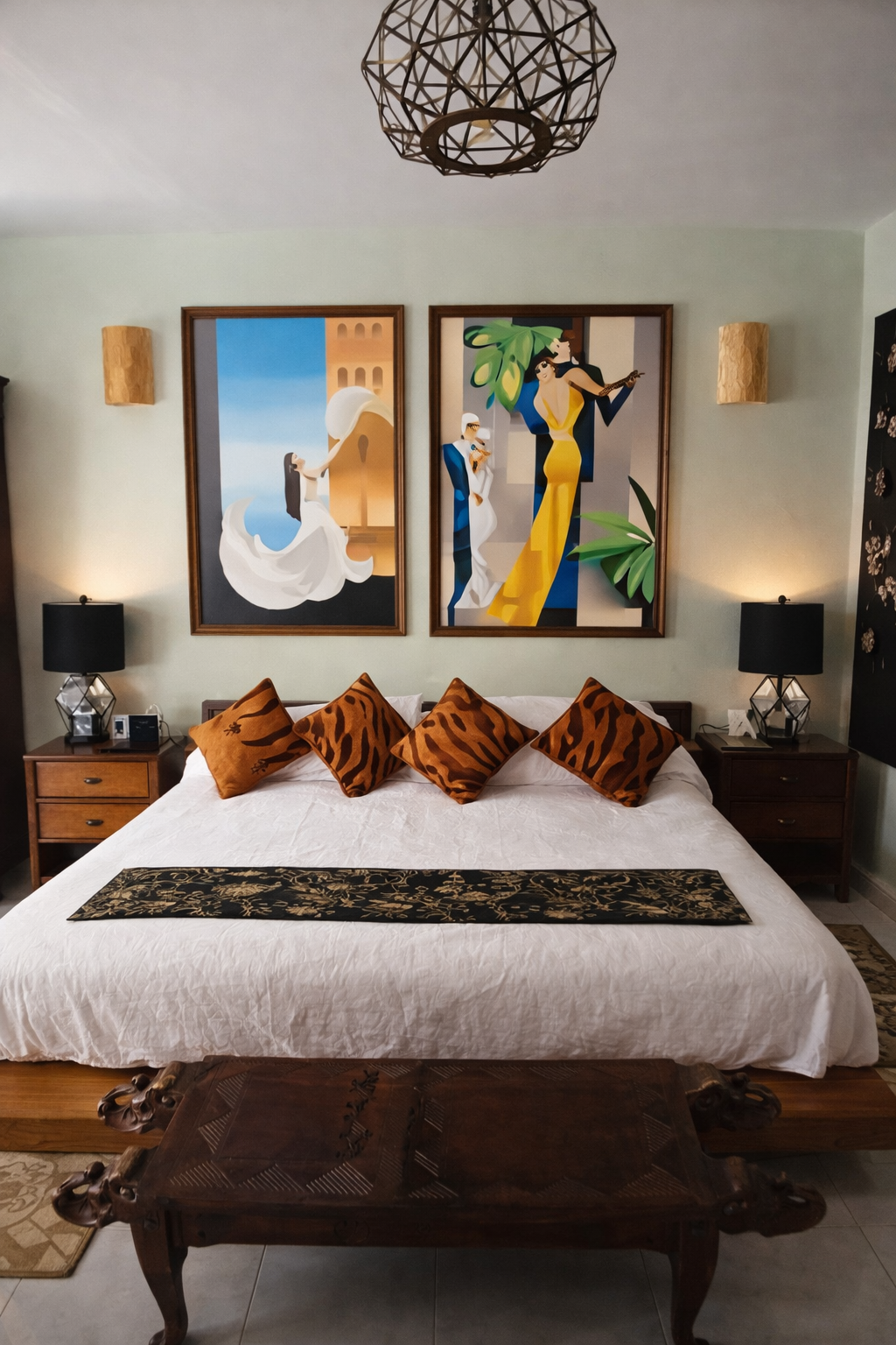 Habitación Parvatti