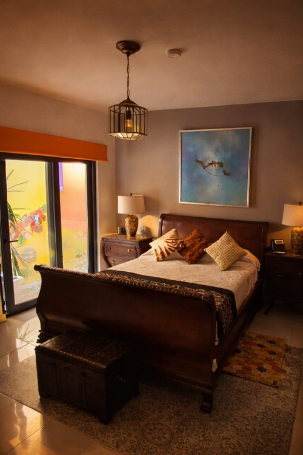 Habitación Pandora 2