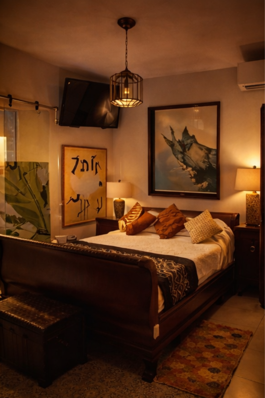 Habitación Pandora 2